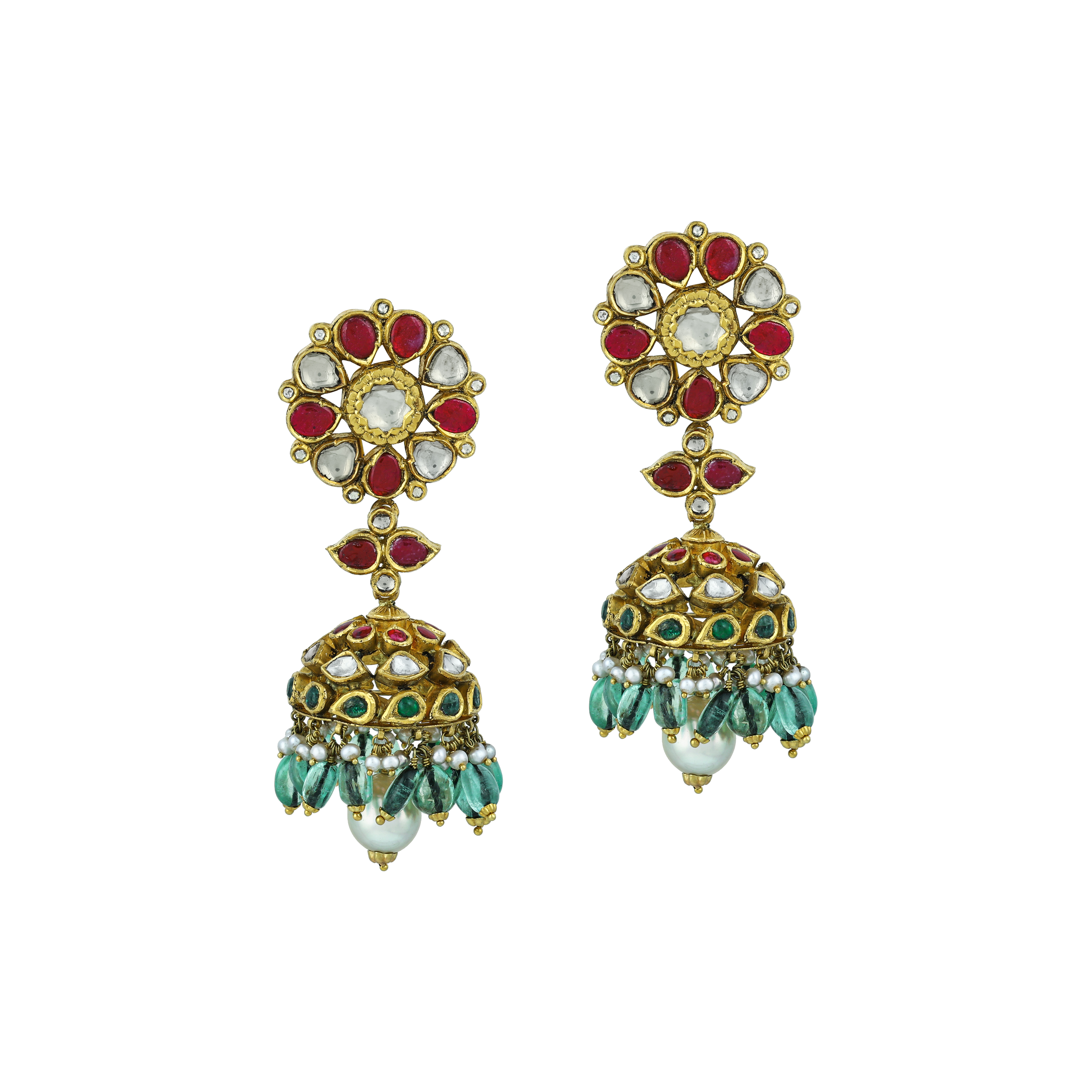 Earring with (JPS1731) Necklace